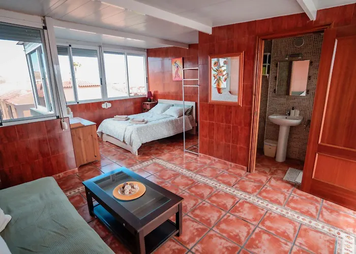 Sunny Duplex - Costa Del Silencio *