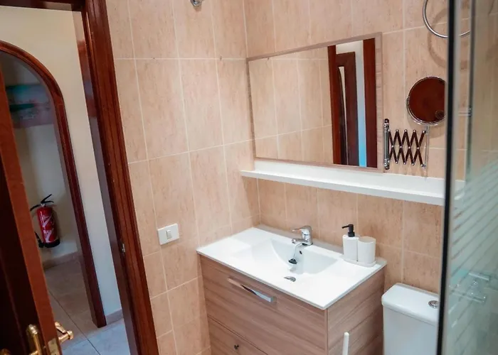 Sunny Duplex - Costa Del Silencio Apartman *