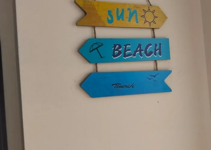 Apartman Sunny Duplex - Costa Del Silencio Arona