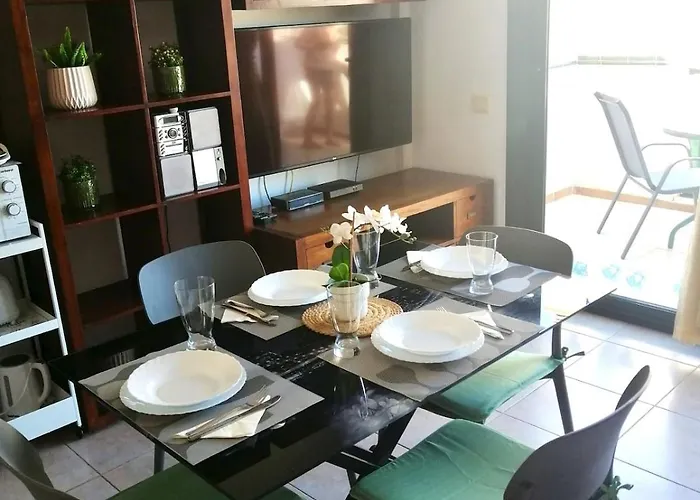 Sunny Duplex - Costa Del Silencio Arona