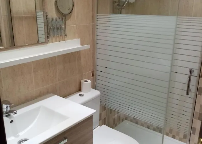 Sunny Duplex - Costa Del Silencio Apartman Arona