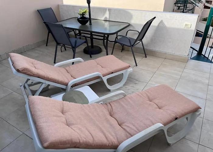 Apartman Sunny Duplex - Costa Del Silencio *