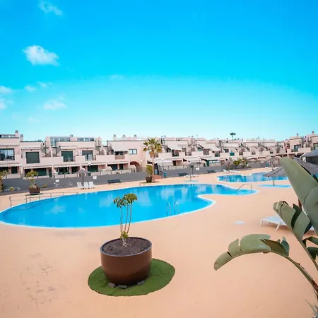 Sunny Duplex - Costa Del Silencio