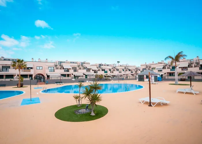 Sunny Duplex - Costa Del Silencio Apartmán