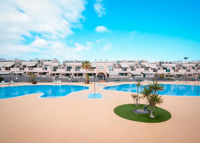 Sunny Duplex - Costa Del Silencio *