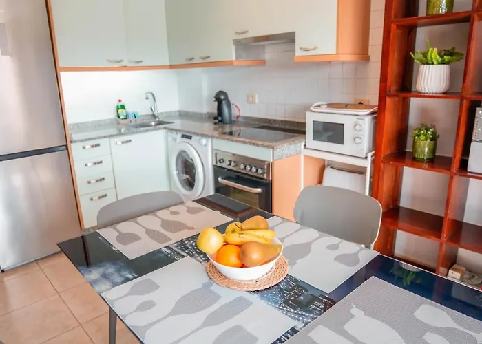 Apartmán Sunny Duplex - Costa Del Silencio Arona (Tenerife)