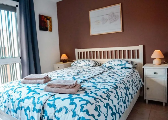 Apartmán Sunny Duplex - Costa Del Silencio Arona (Tenerife)