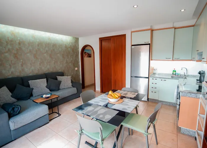 Sunny Duplex - Costa Del Silencio Apartmán *