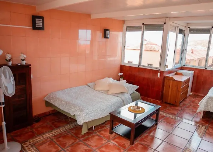 Apartmán Sunny Duplex - Costa Del Silencio *