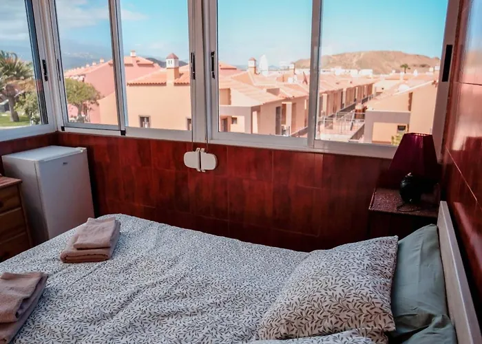 Apartmán Sunny Duplex - Costa Del Silencio *