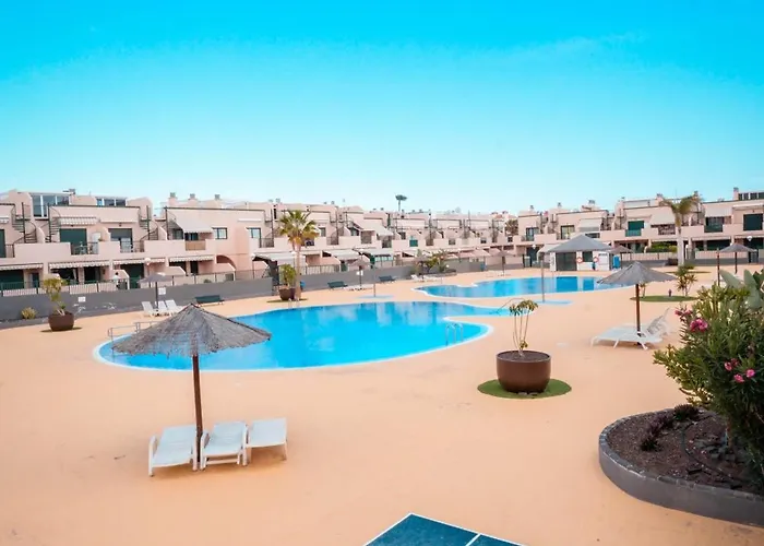 Apartmán Sunny Duplex - Costa Del Silencio Arona (Tenerife)