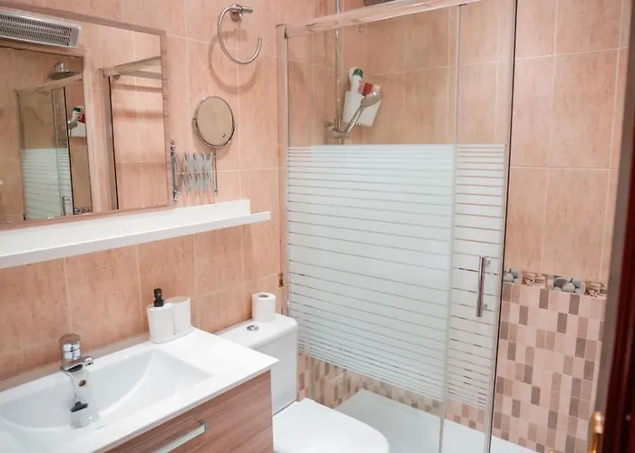 Sunny Duplex - Costa Del Silencio