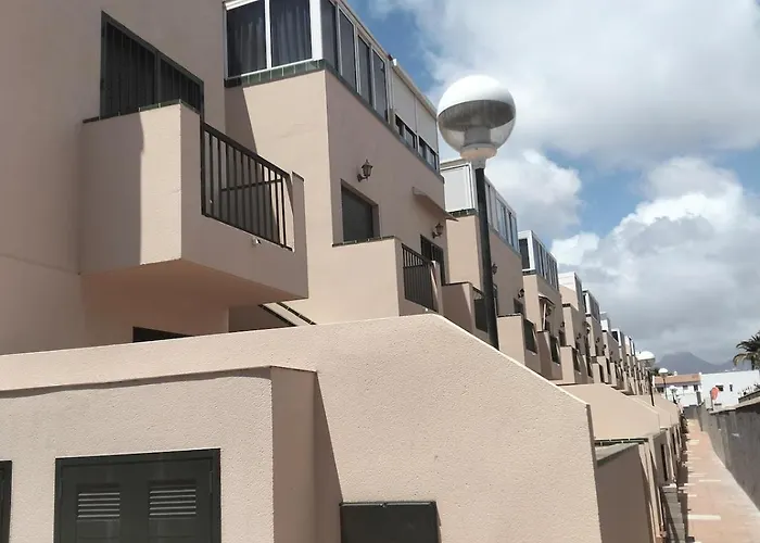 Apartmán Sunny Duplex - Costa Del Silencio *