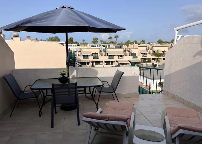 Sunny Duplex - Costa Del Silencio Apartmán Arona (Tenerife)